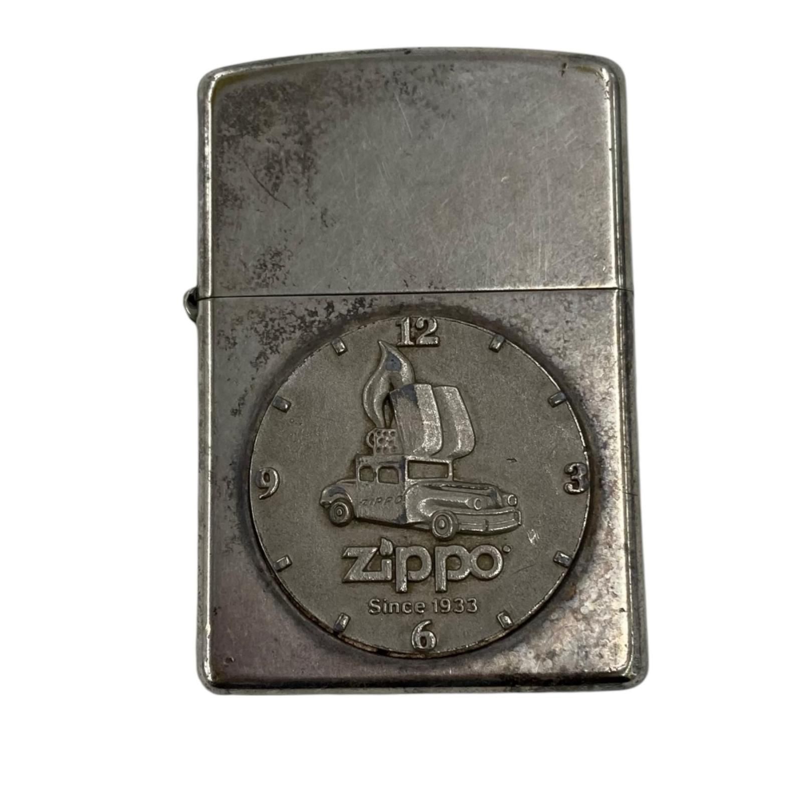 ◆一般中古　ヴィンテージ◆ZIPPO U.S.S.MAHAN　DLG 11　1959年？？◆