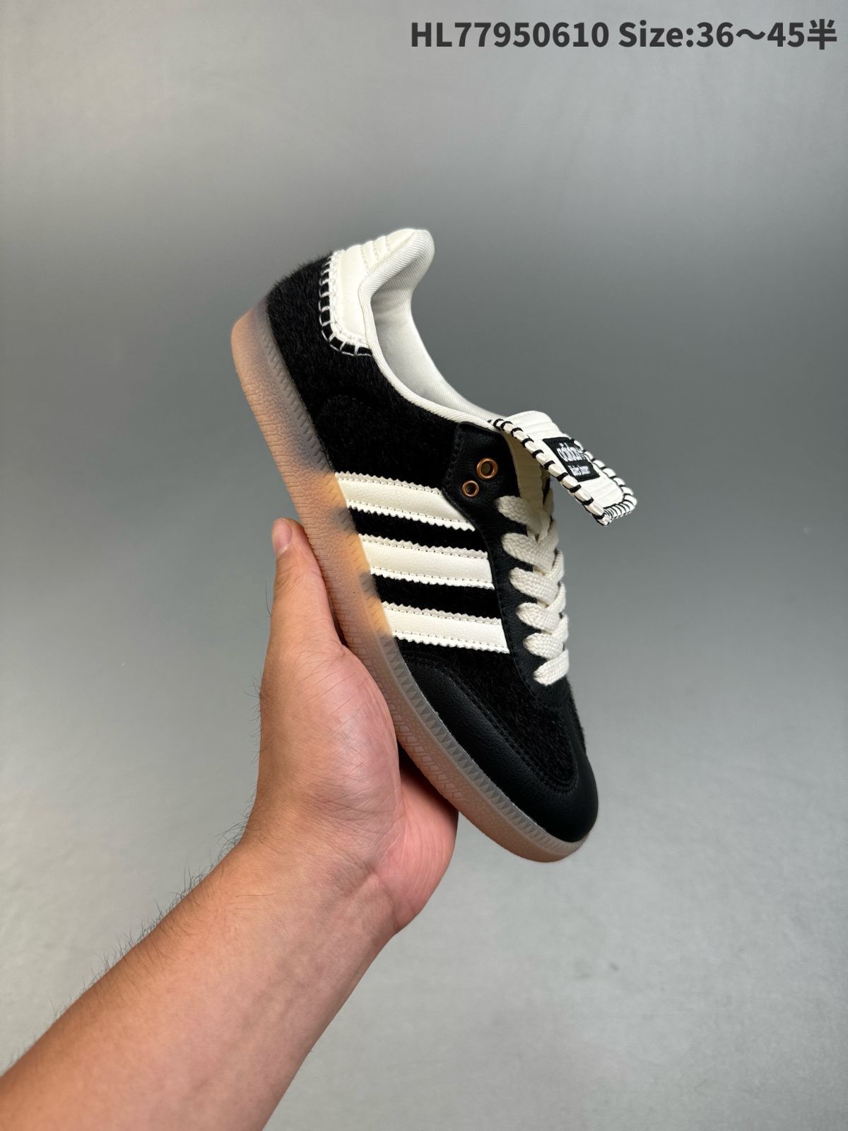 Adidas Wales Bonner PONY TONAL SAMBA