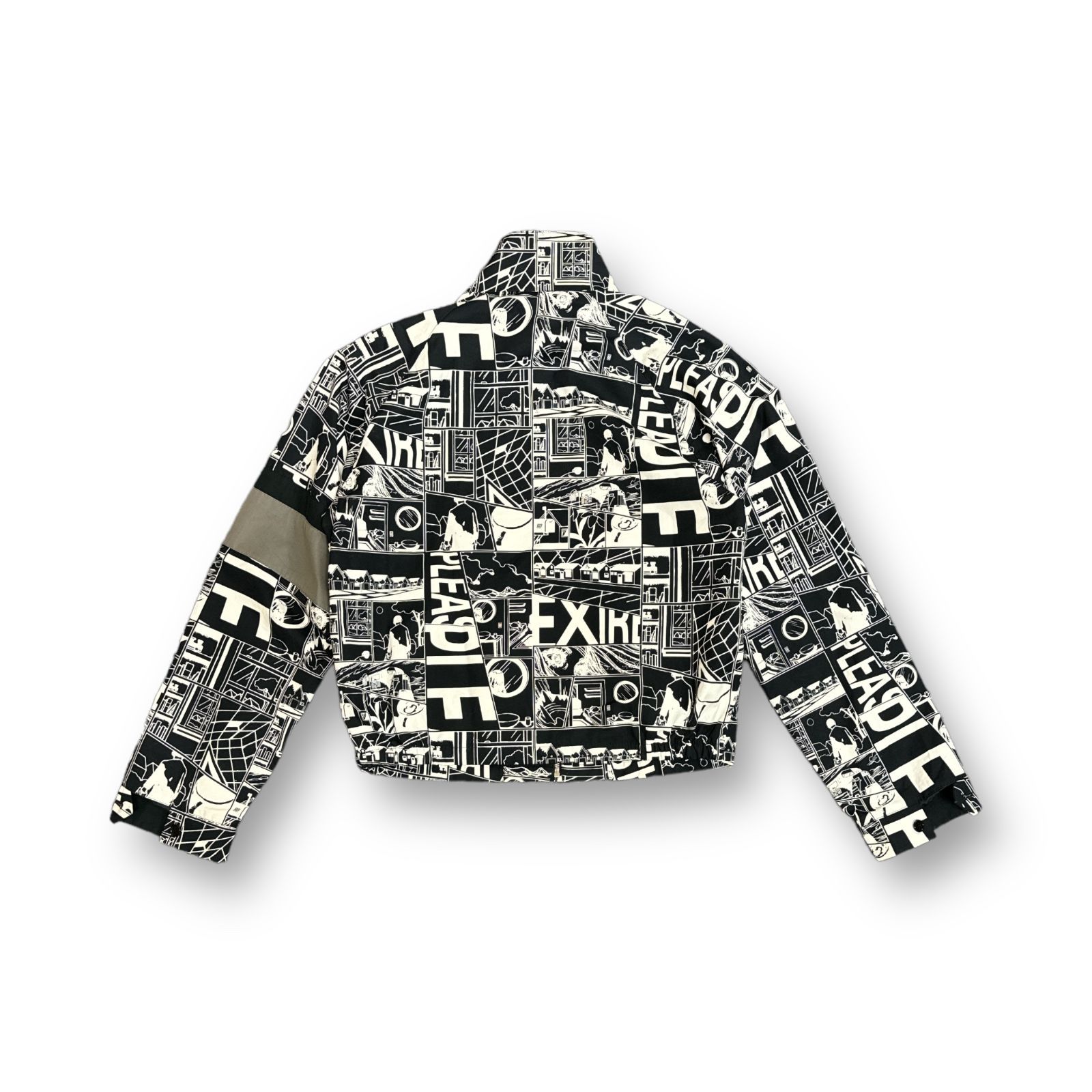 PRADA 18ss ブルゾン ジャケット 【公式通販】