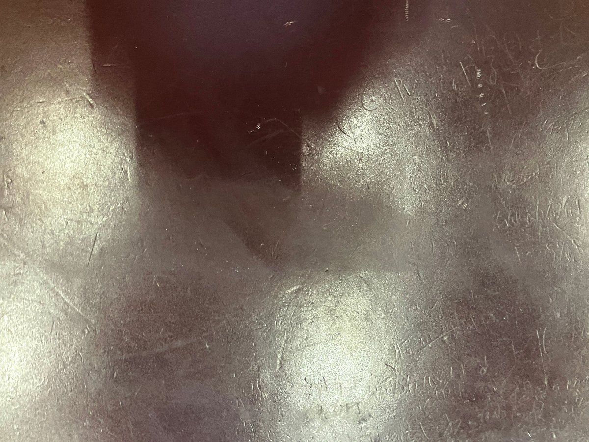 2A Ritzwell リッツウェル Mo Bridge Small Desk MO ブリッジ スモール デスク ウォルナット MARWIL-DEMENAGEMENTS_CH