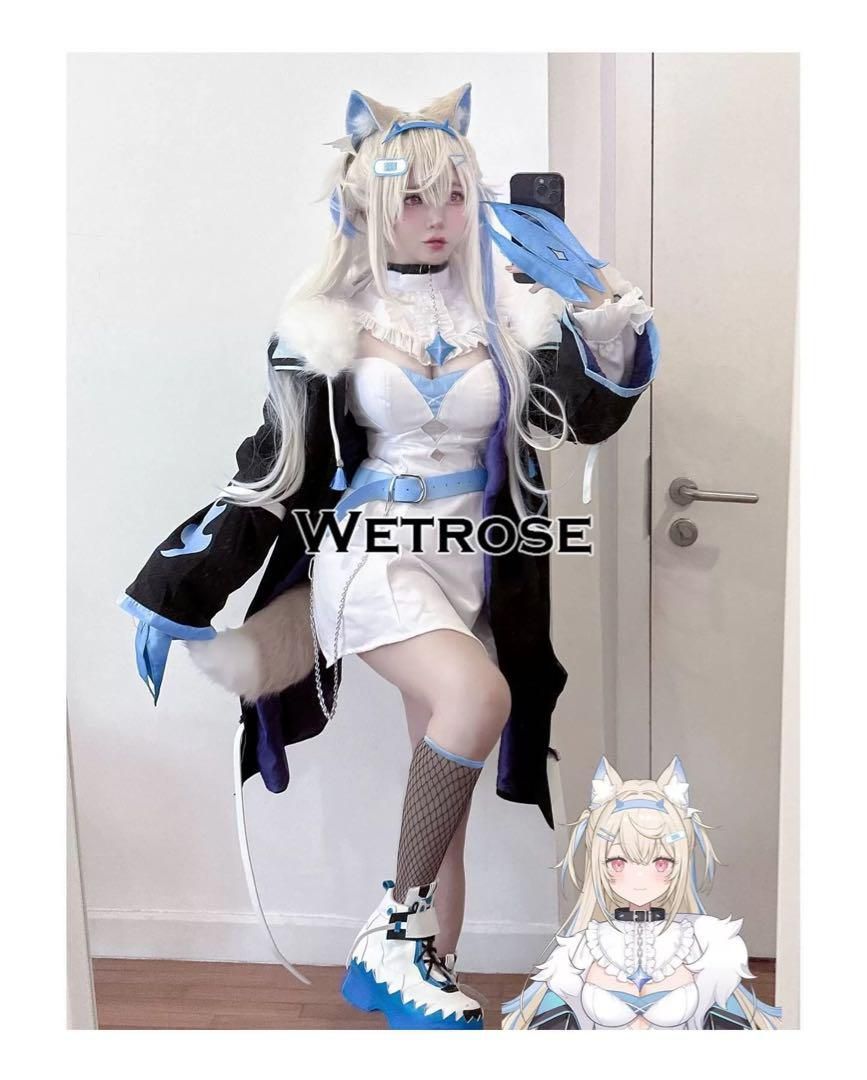 MOCOCOコスプレ衣装