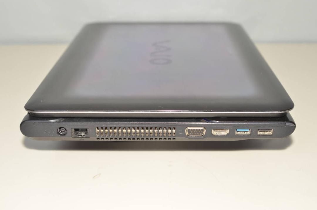 良品 Windows11+office 爆速SSD256GB SONY VPCCB48FJ core i5-2450M 