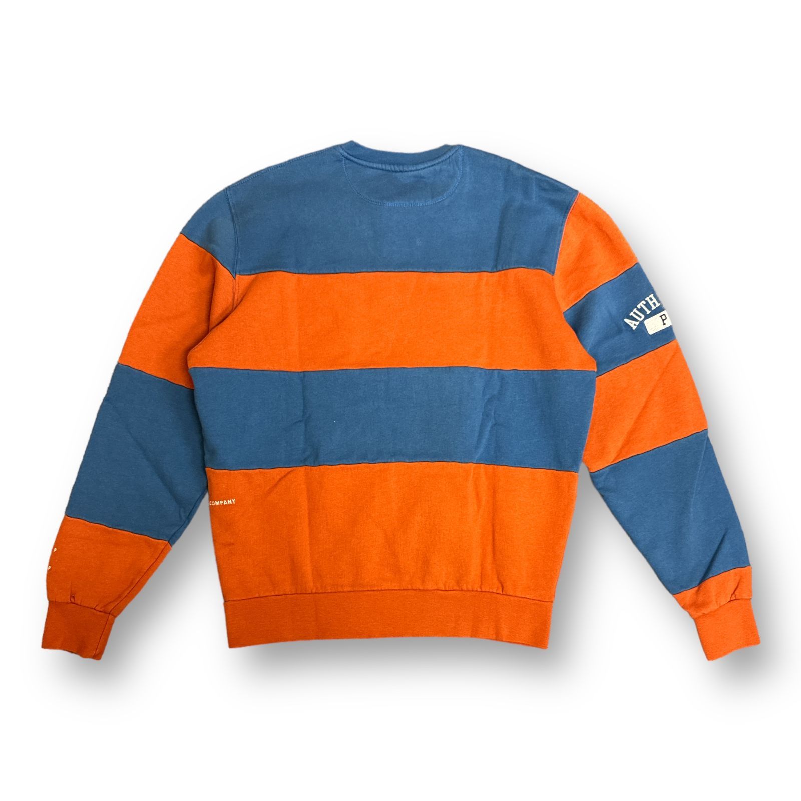 POP TRADING COMPANY ヘンリーネック スウェット M 定価20900円 新品