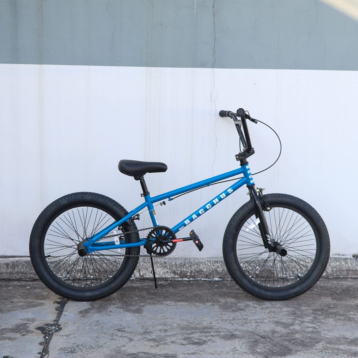 色: ブルー】AVASTABacchus 街乗りBMX自転車フリースタイル 初