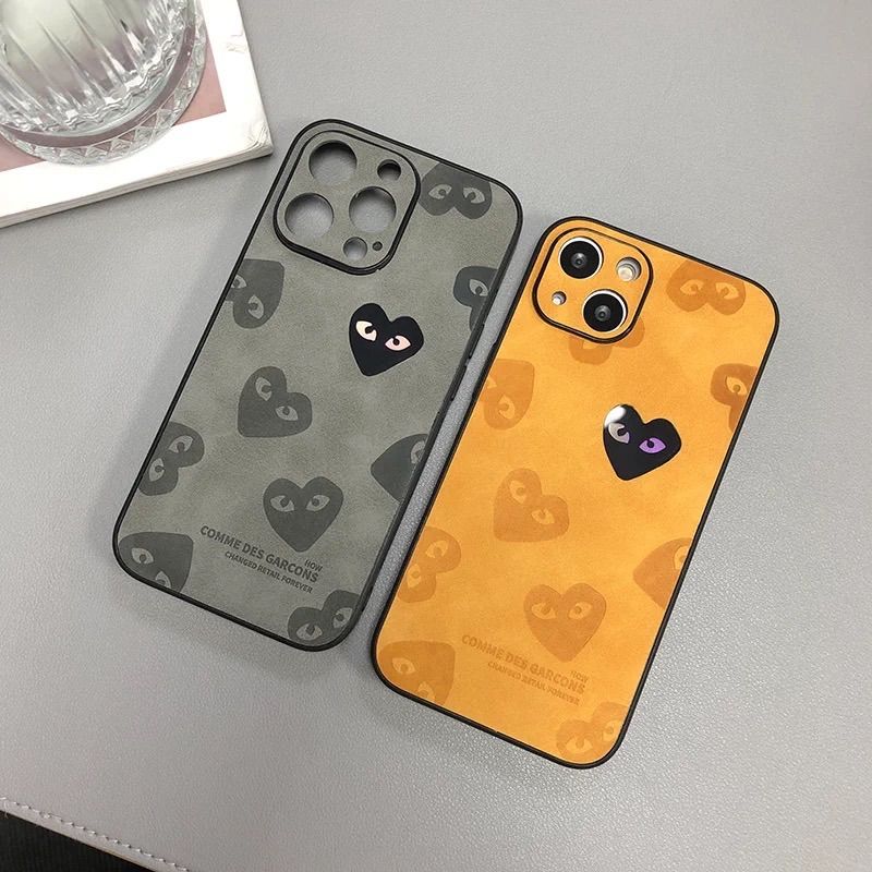 comme des garcons iphone