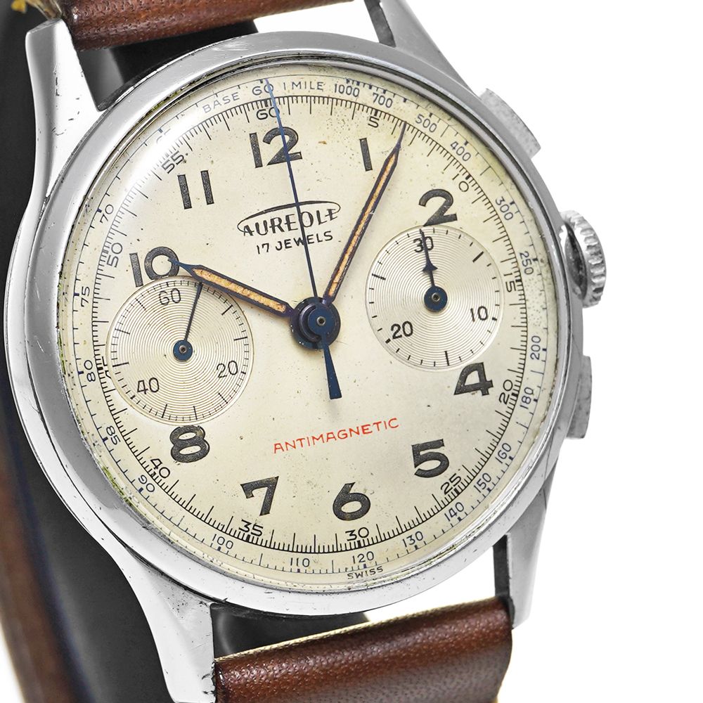 AUREOLE オレオール 腕時計 2本 ヴィンテージ アンティーク - 時計