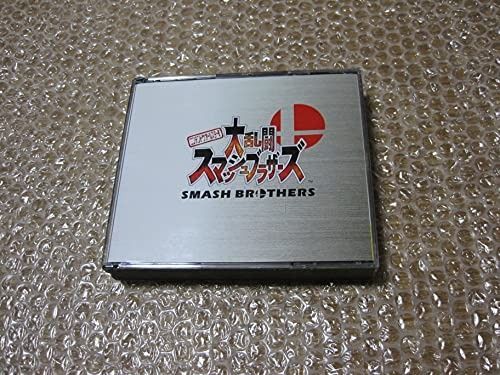 CD 大乱闘スマッシュブラザーズ