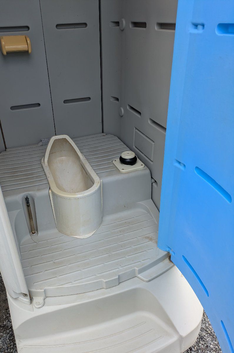 鹿児島発 仮設トイレ 簡易トイレ できる方お願いします MARWIL-DEMENAGEMENTS_CH