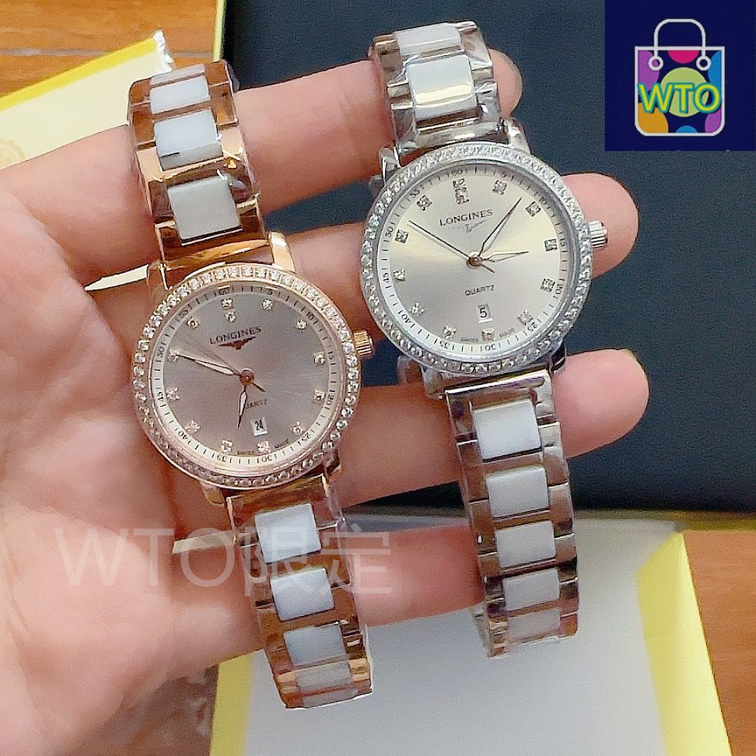 今日特価】Longines ロンジン レディースウォッチ 高品質