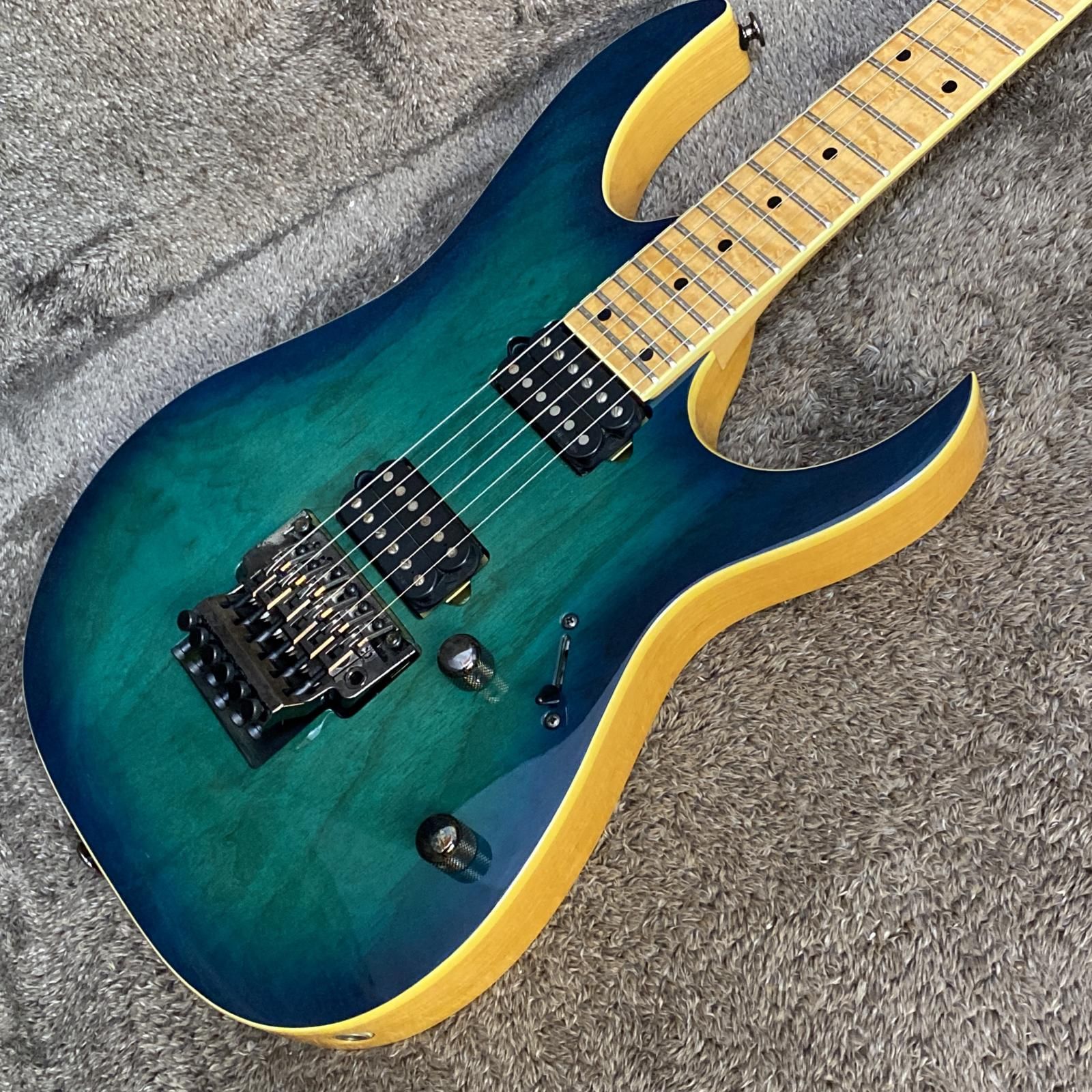 尾張小牧店 楽器 Ibanez | アイバニーズ ギター RG652AHM NGB 471