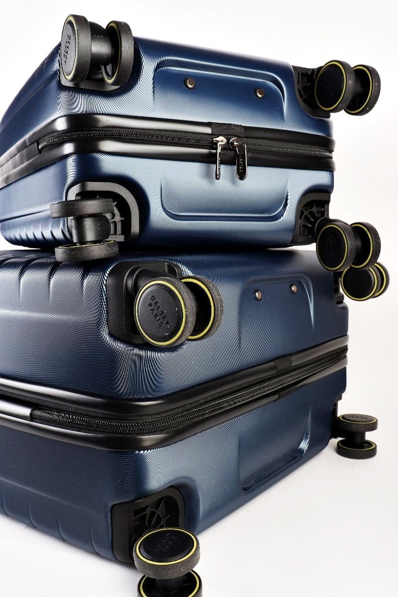 DELSEYデルセー ヘリウムエッジ 2個セット 36L-101L マリンブルー DELSEY デルセー ヘリウムエッジ 2個セット 36L-101L マリン