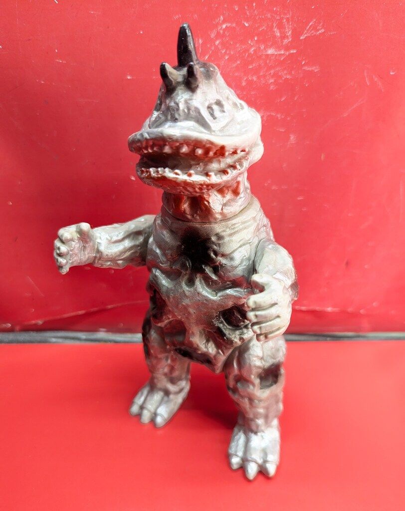 バンダイ 25周年記念 復刻 ブルマァク シーボーズ 1991