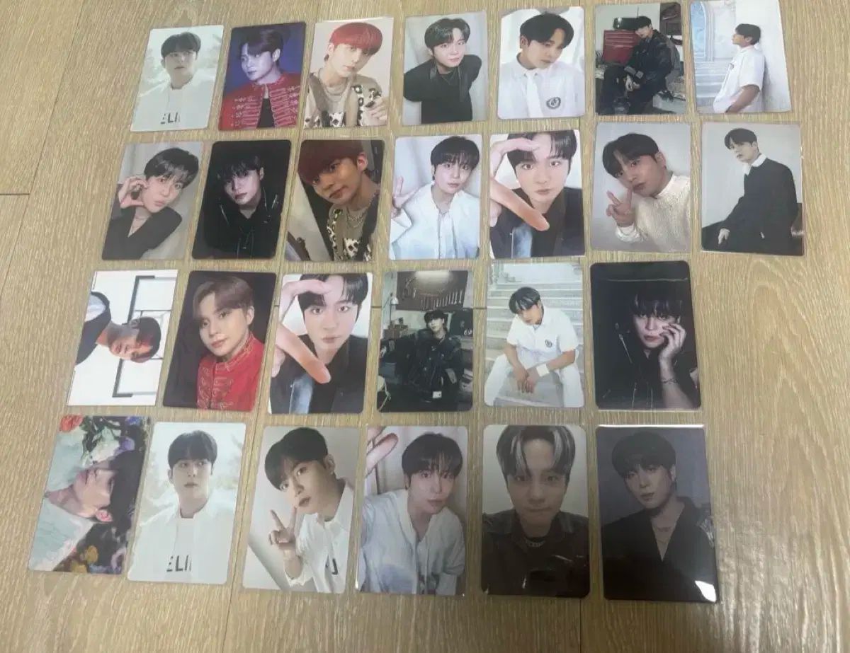 ATEEZ ジョンホ トレカ ATEEZ ジョンホ トレカ