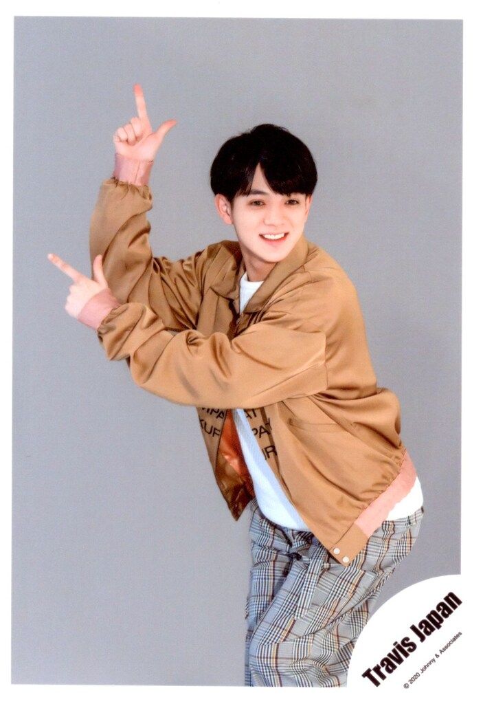 TravisJapan 宮近海斗 集合 公式写真 178枚 Amazon.co.jp: Travis Japan 公式 生 写真（宮近海斗）TJ01145