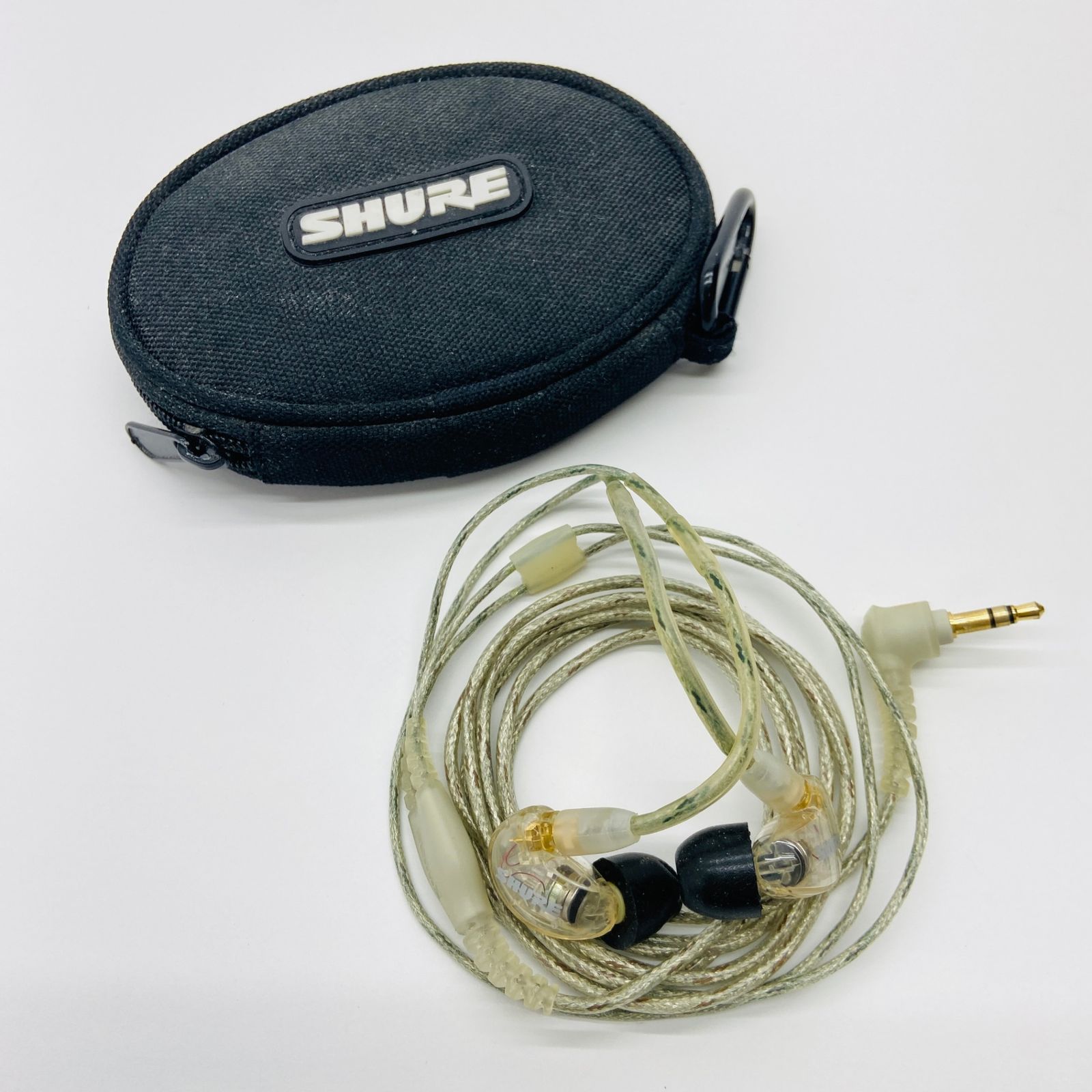 SHURE SE425 + onso 03 3.5(3極)-MMCX SHURE SE425 + onso 03 3.5(