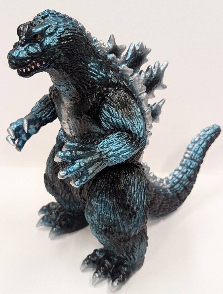 戯画ゴジラ1962キンゴジ 新品未開封品！ 戯画 キンゴジ 1962 ゴジラ