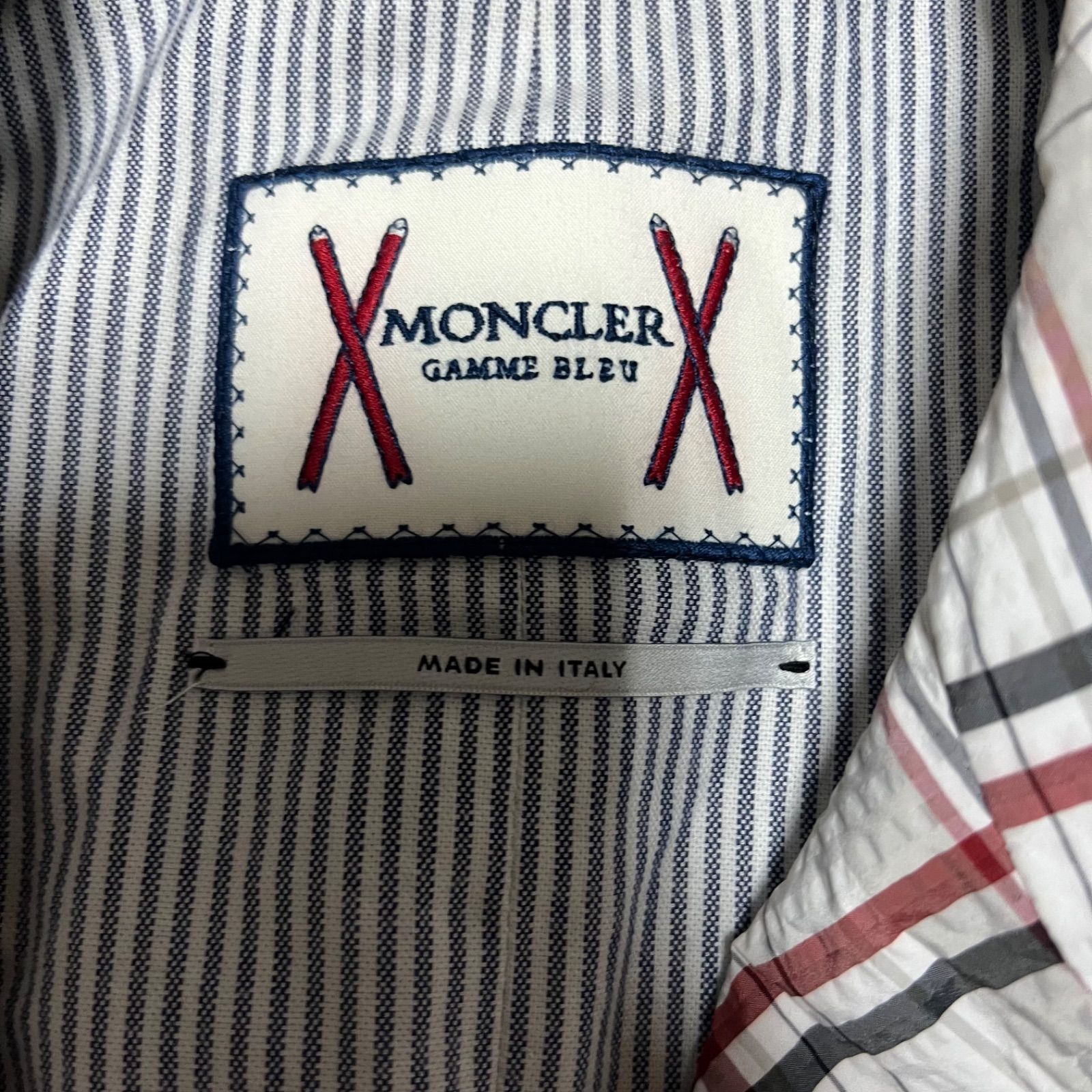 Moncler モンクレール  ステンカラー コート size3