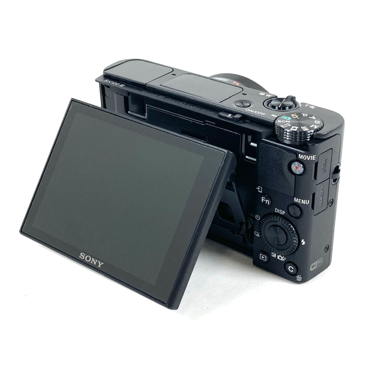 SONY DSC-RX100m3 (中古品) SONY ソニー Cyber-shot RX100III DSC-RX100M3 コンパクトデジタル