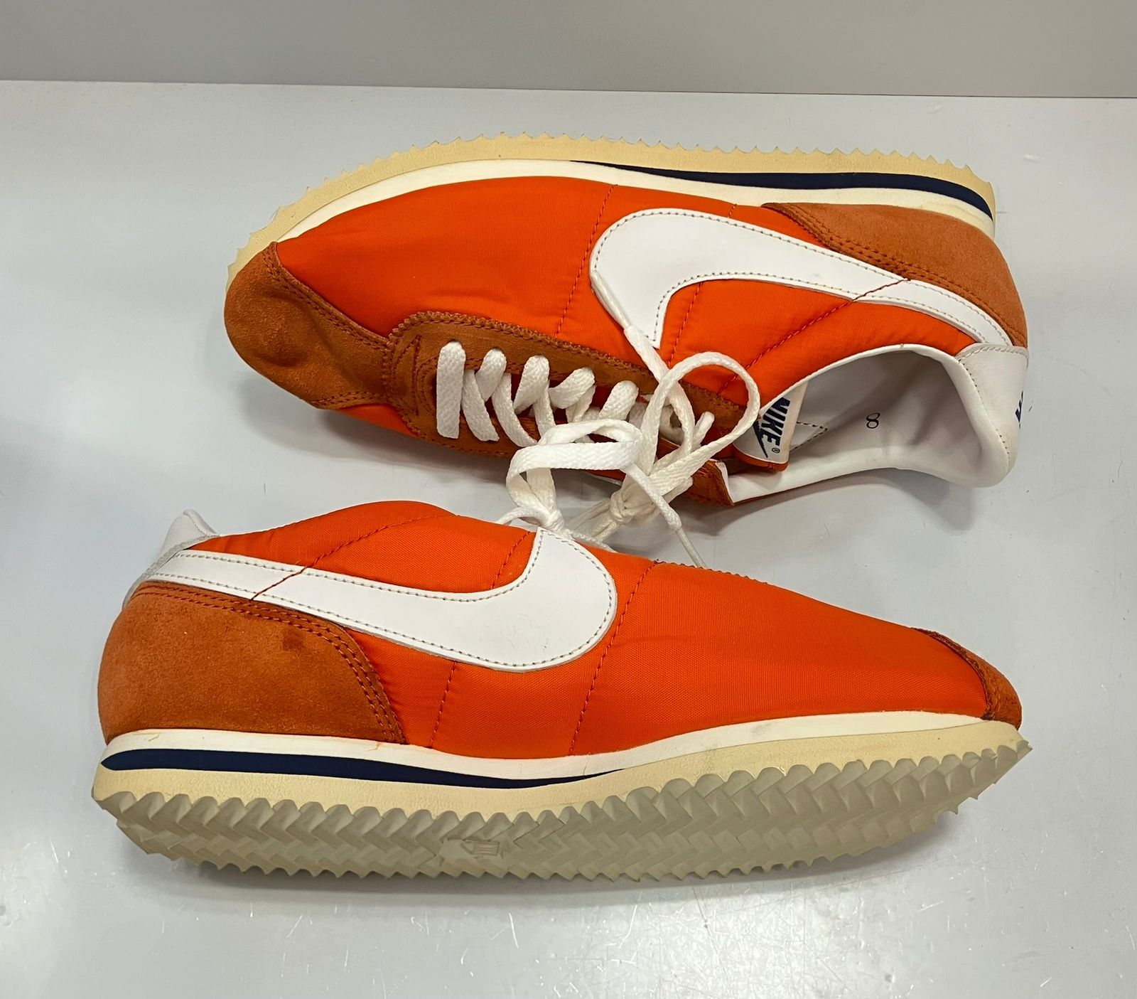 90s NIKE CORTEZ ナイキ コルテッツ2ナイロン　復刻版 28.0 Yahoo!オークション - 鬼レア 別注 1980年製 台湾製 NIKE CORTEZ