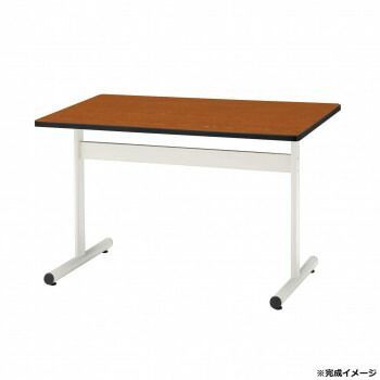 藤沢工業 TOKIO ミーティングテーブル TT-TW1275 チーク