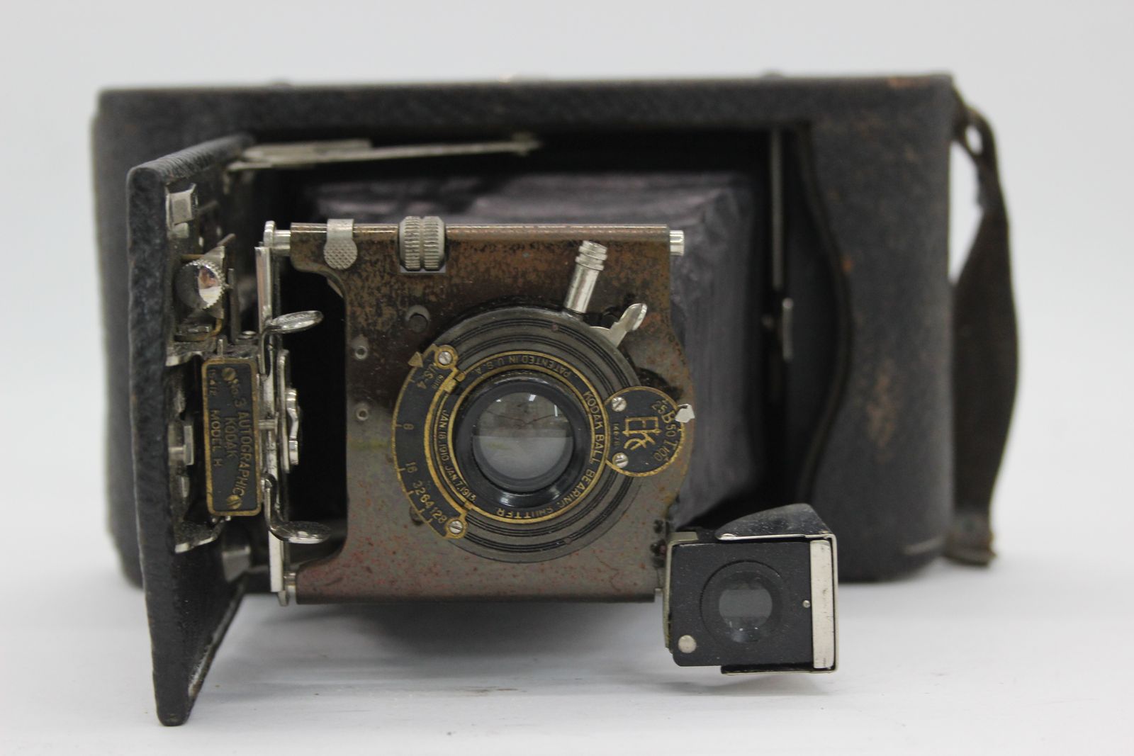 訳あり品】 コダック KODAK EASTMAN NO A-118 蛇腹カメラ s2055 - メルカリ