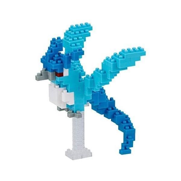 (未使用･未開封品)　ナノブロック ポケットモンスター シャワーズ NBPM_020 0pbj0lf カワダ 【新品】ナノブロック ポケットモンスター シャワーズ