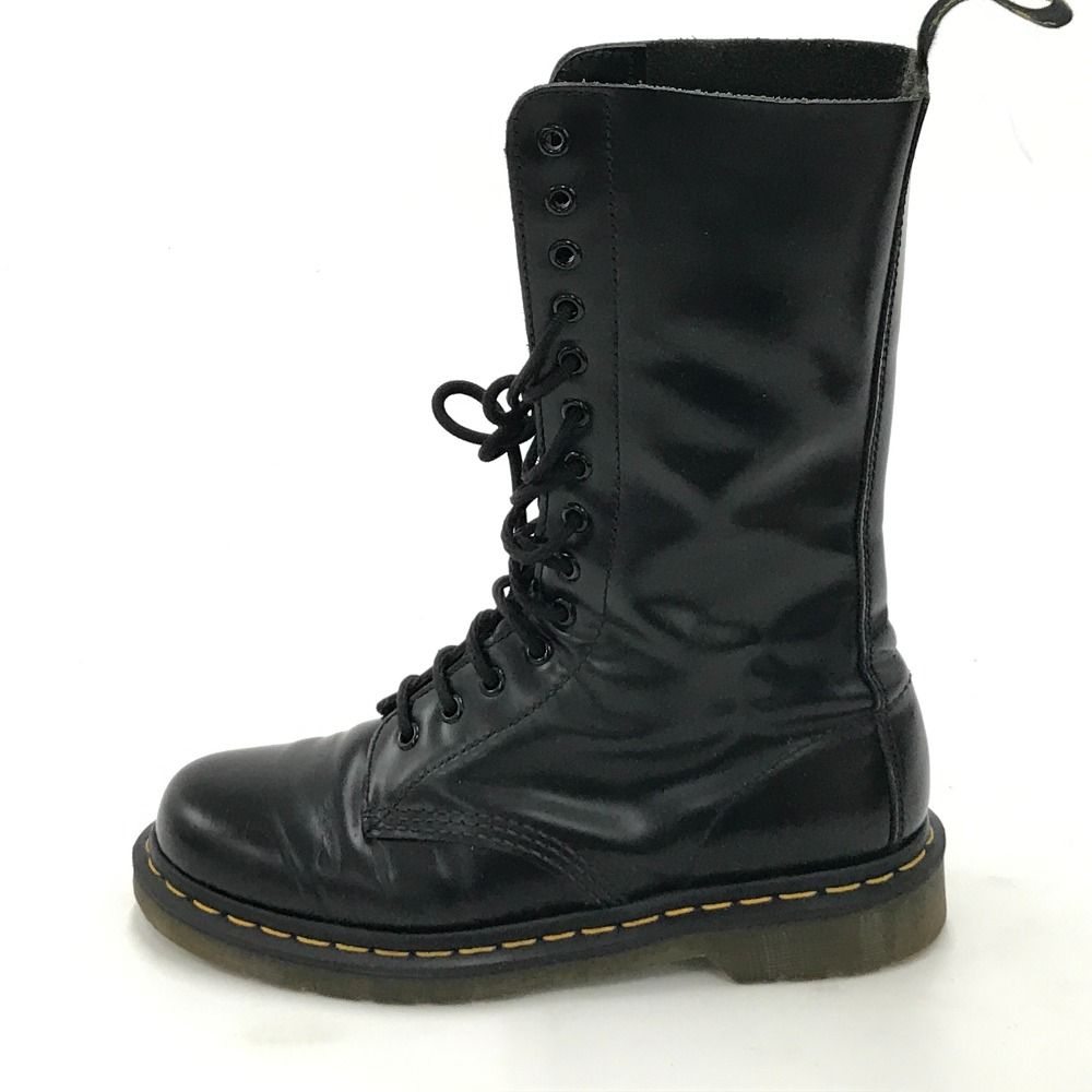 02w06866 ドクターマーチン Dr.Martens 1914 14 ホール ブーツ