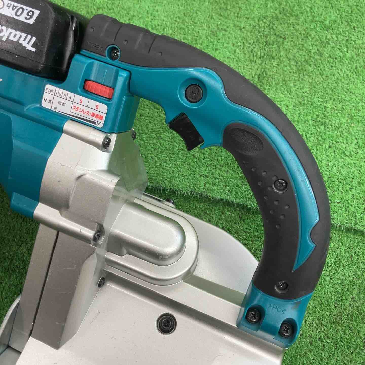 makita コードレスバンドソー