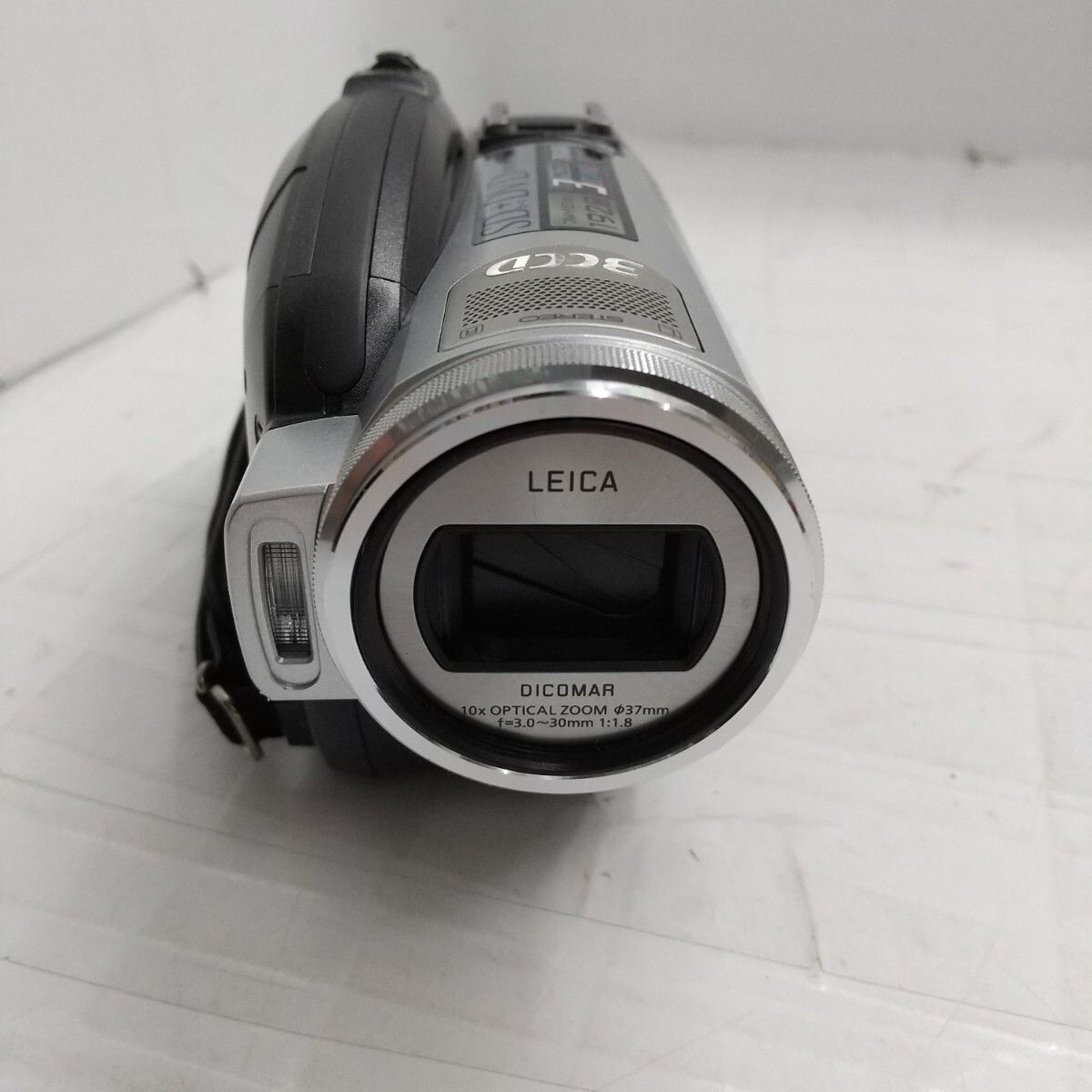 Panasonic パナソニック HDC-DX1 ビデオカメラ シルバー パナソニック