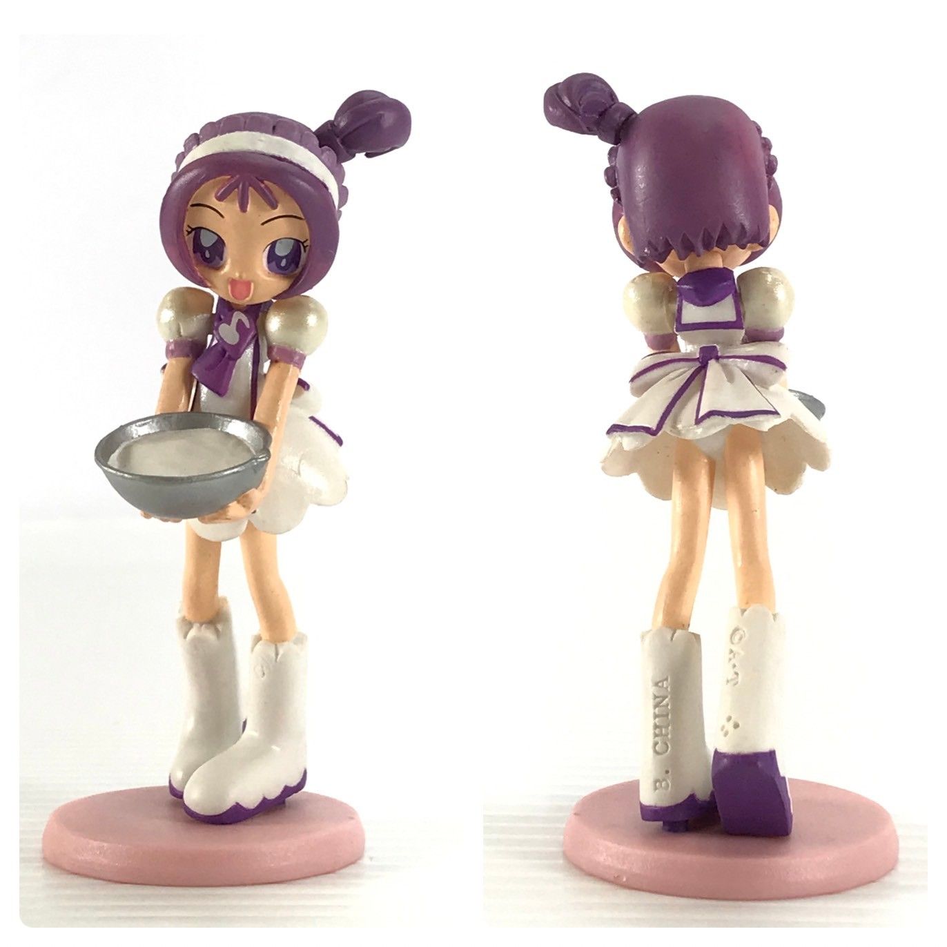 おジャ魔女どれみ　ギャグ顔ver.　全６種　フィギュア おジャ魔女どれみ ギャグ顔ver. 全6種 フィギュア-が販売されて