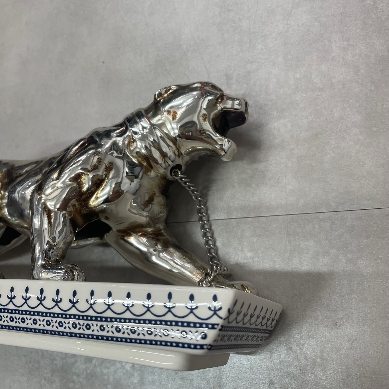 未使用品 NEIGHBORHOOD 24SS PANTHER INCENSE CHAMBER イン