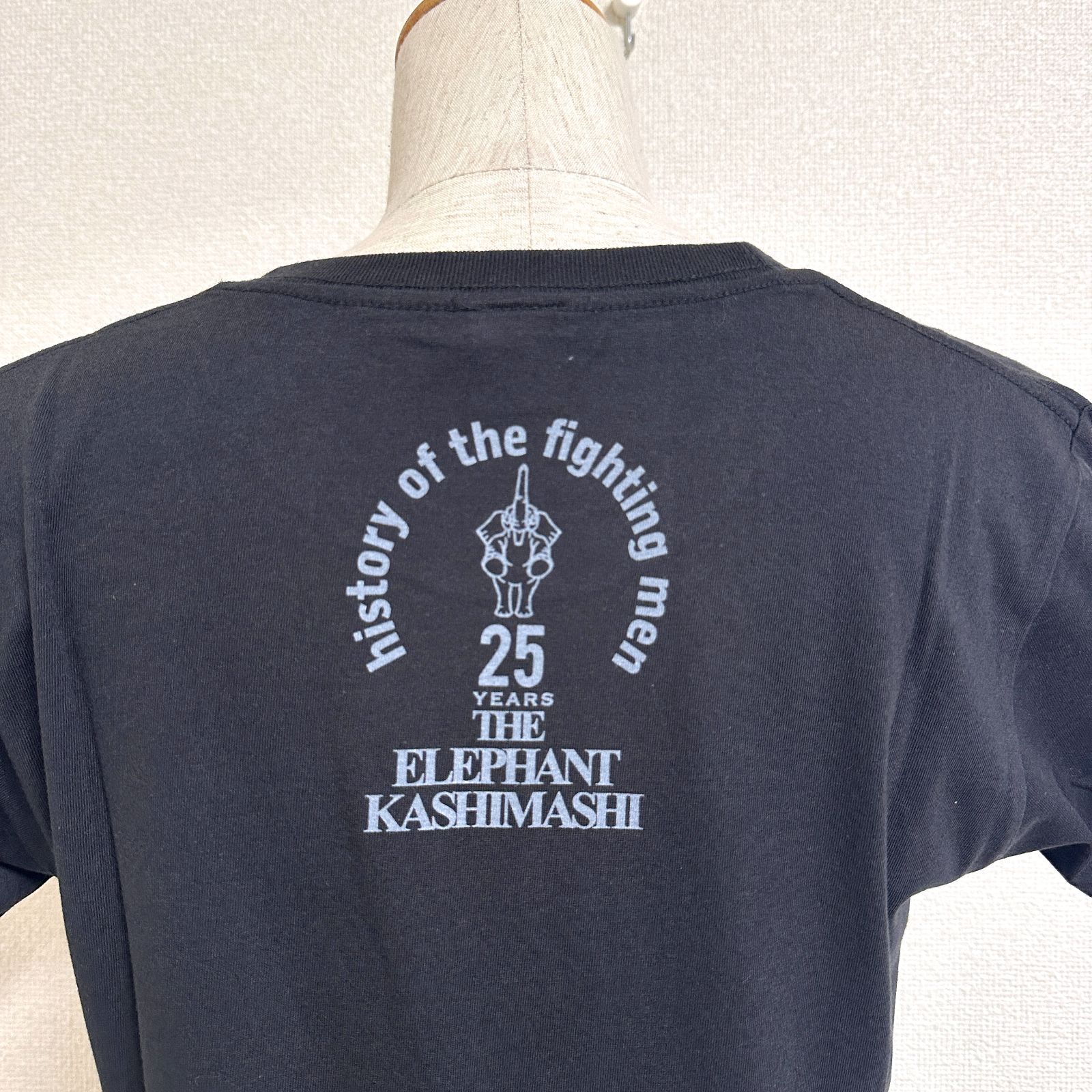 エレファントカシマシ　tシャツ エレファントカシマシ エレカシ 2013 映画公開記念 バンドTシャツ ロゴ