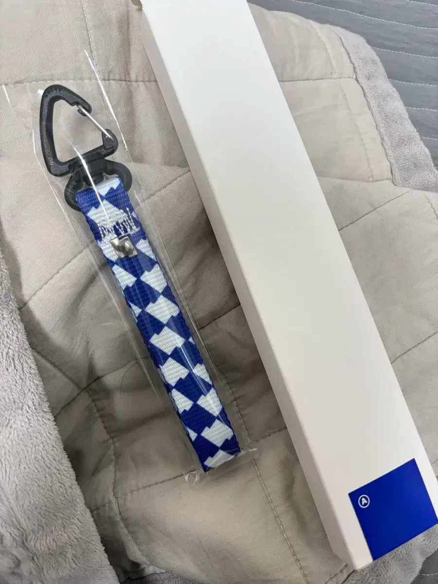 ADER ERROR アーダーエラー ヒュンダイ ポップアップ キーリング