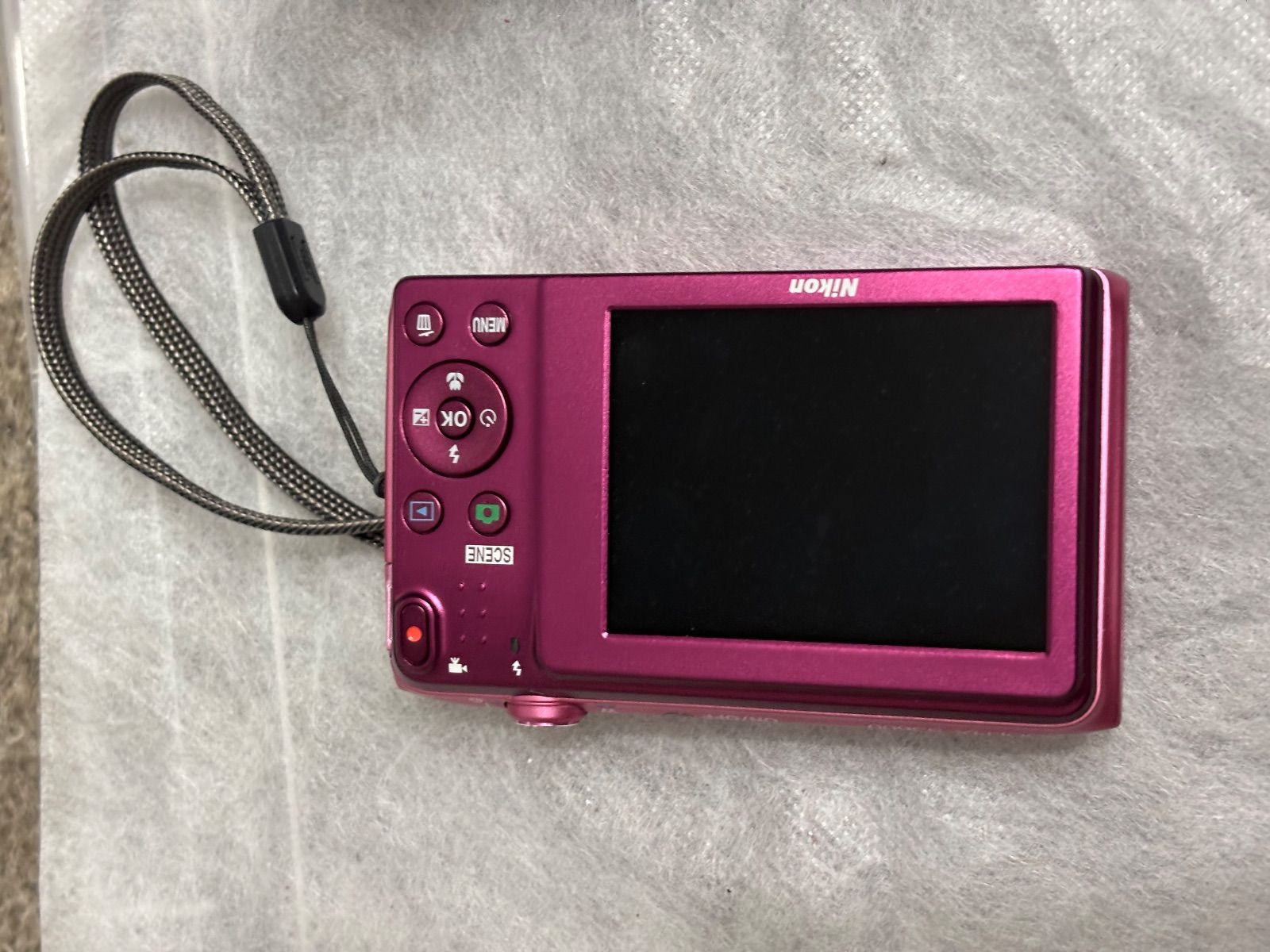 Nikon 最高 COOLPIX S3600 8261 Amazon.com : Nikon Digital Camera