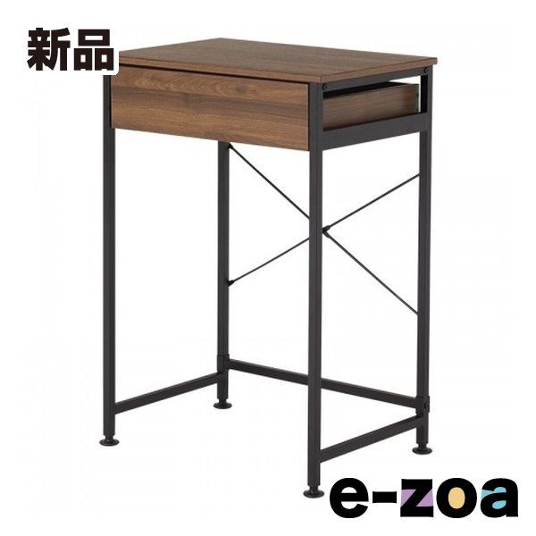 萩原  ハギハラ KR-3770 ごみ箱上ラック ブラウン 幅60cm KR-3770BR (2579736)