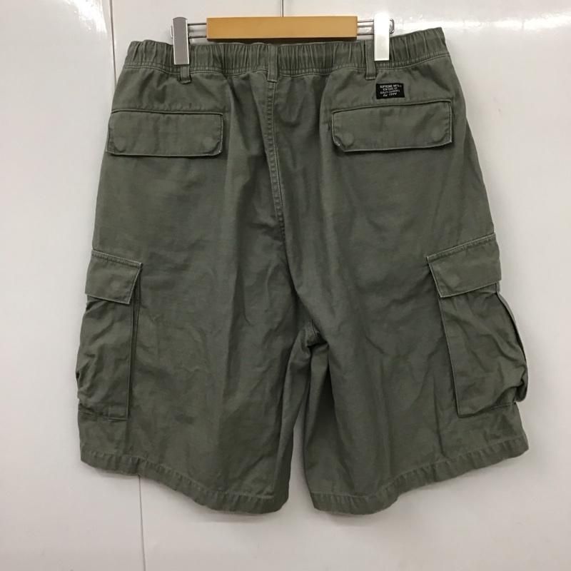 CargoWorkShort ハーフパンツ
