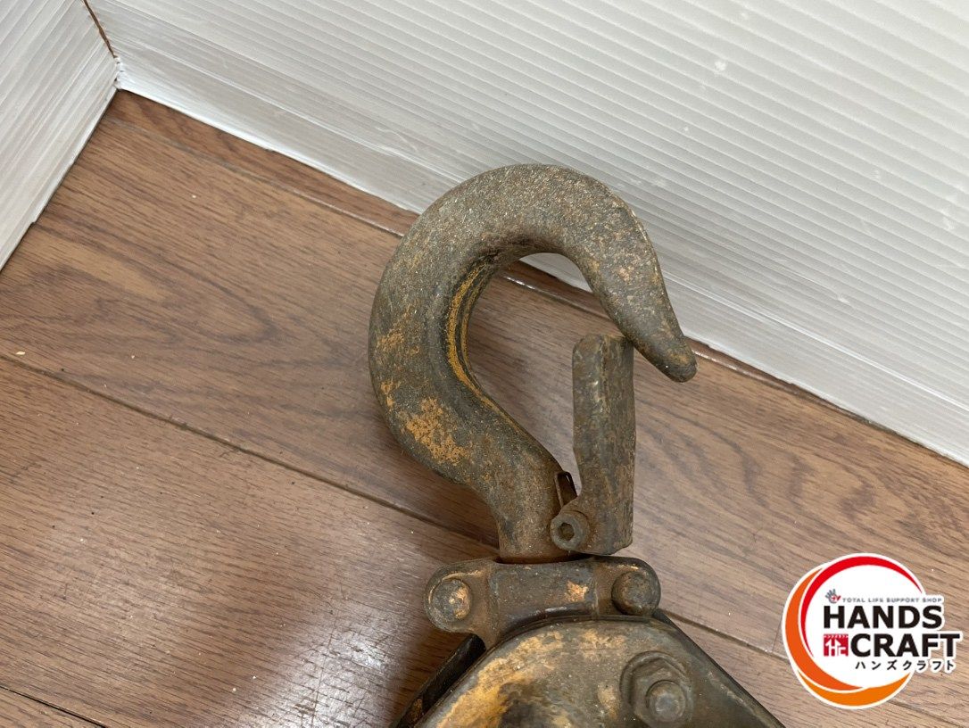  キトー レバーブロック1 5ｔ その他 特殊工具