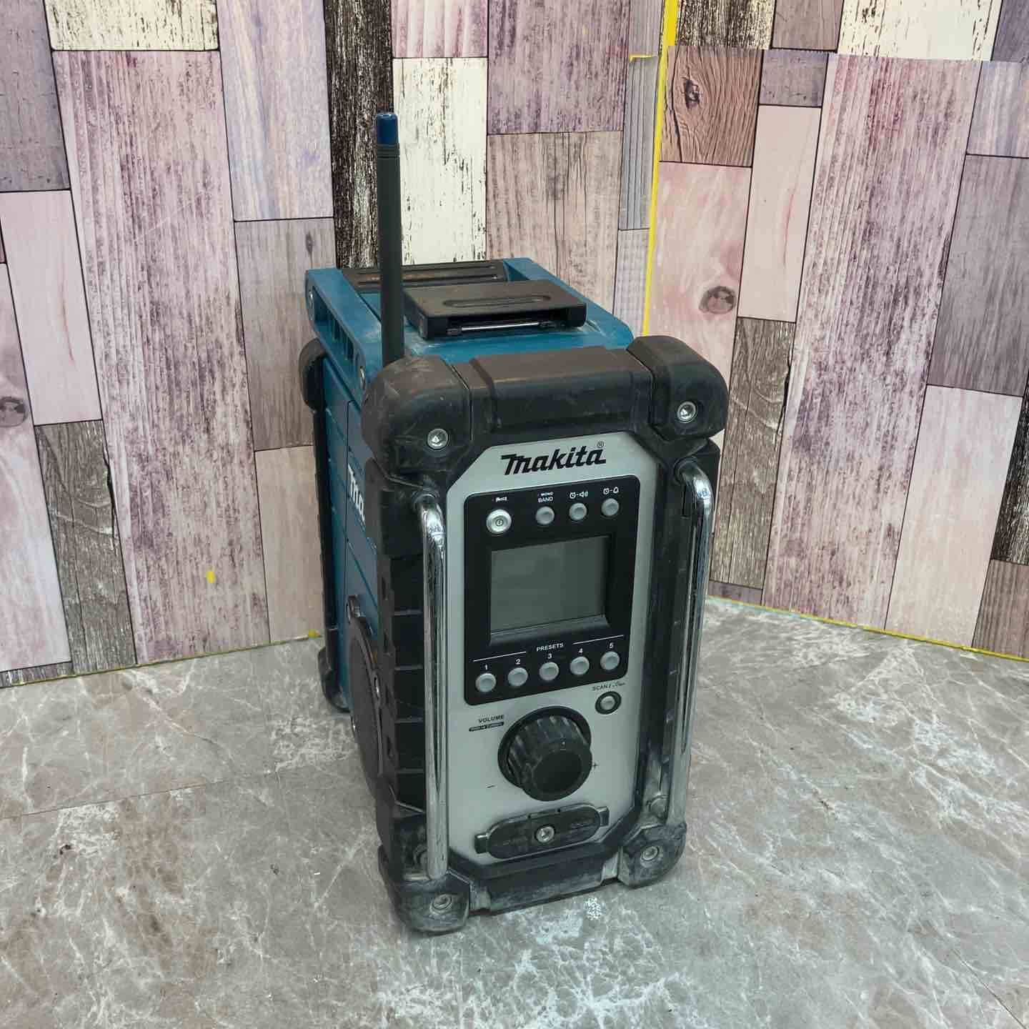 マキタ makita コードレスラジオ MR107 八潮店