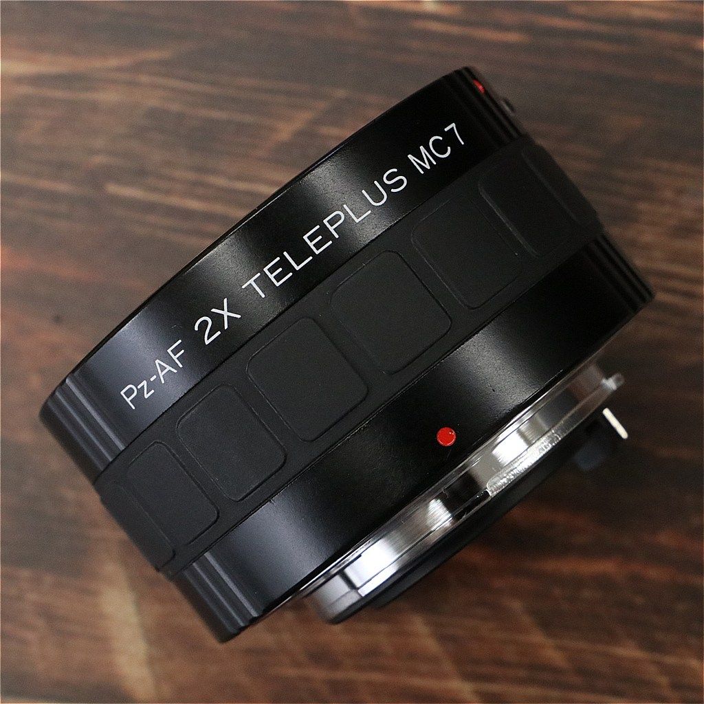 極上品】 Kenko Pz-AF 2X TELEPLUS MC7 Pentax用 #5740 Kenko 2x MC7 DG AF