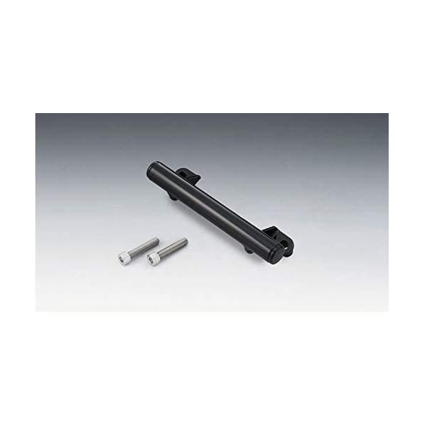 キジマ(KIJIMA) ハンドルマウントステー ZX-14R ブラック 204-072