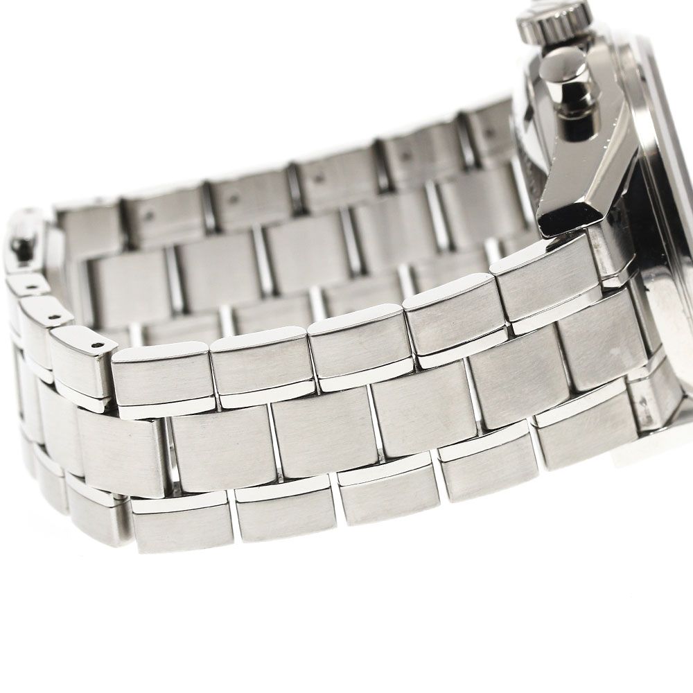 タグホイヤー TAG HEUER CV 201 M カレラ タキメーター ルイス ハミルトン クロノグラフ 自動巻き メンズ保証書付き_903644