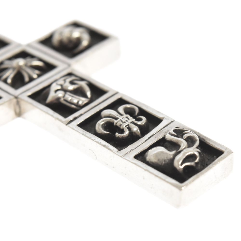 CHROME HEARTS (クロムハーツ) FRMD CRS/マルチフレームドクロス