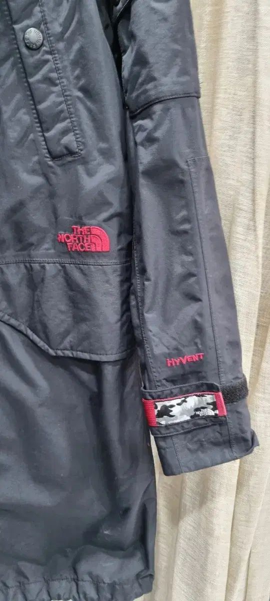 THE NORTH FACE ザ ノース フェイス ハイベント サファリジャケット レディース xs