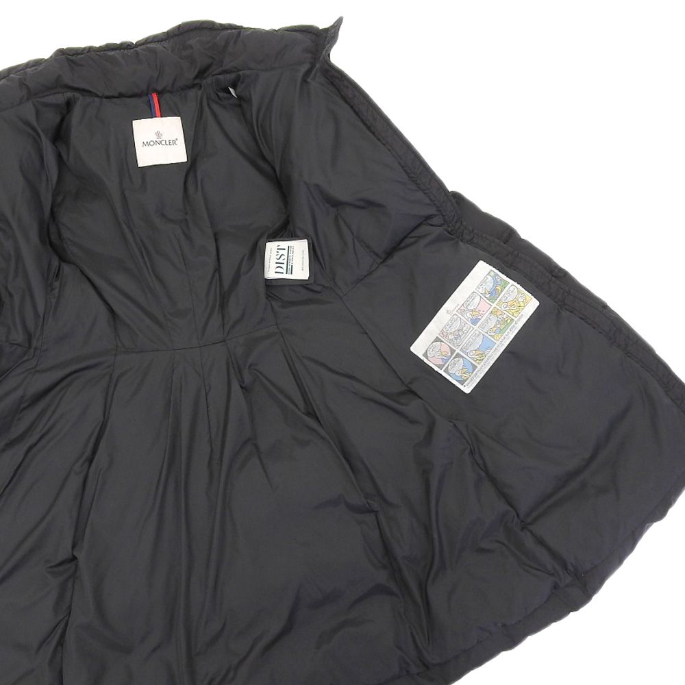 美品 モンクレール MONCLER 2018年商品 ACCENTEUR ロゴメタルベルト 