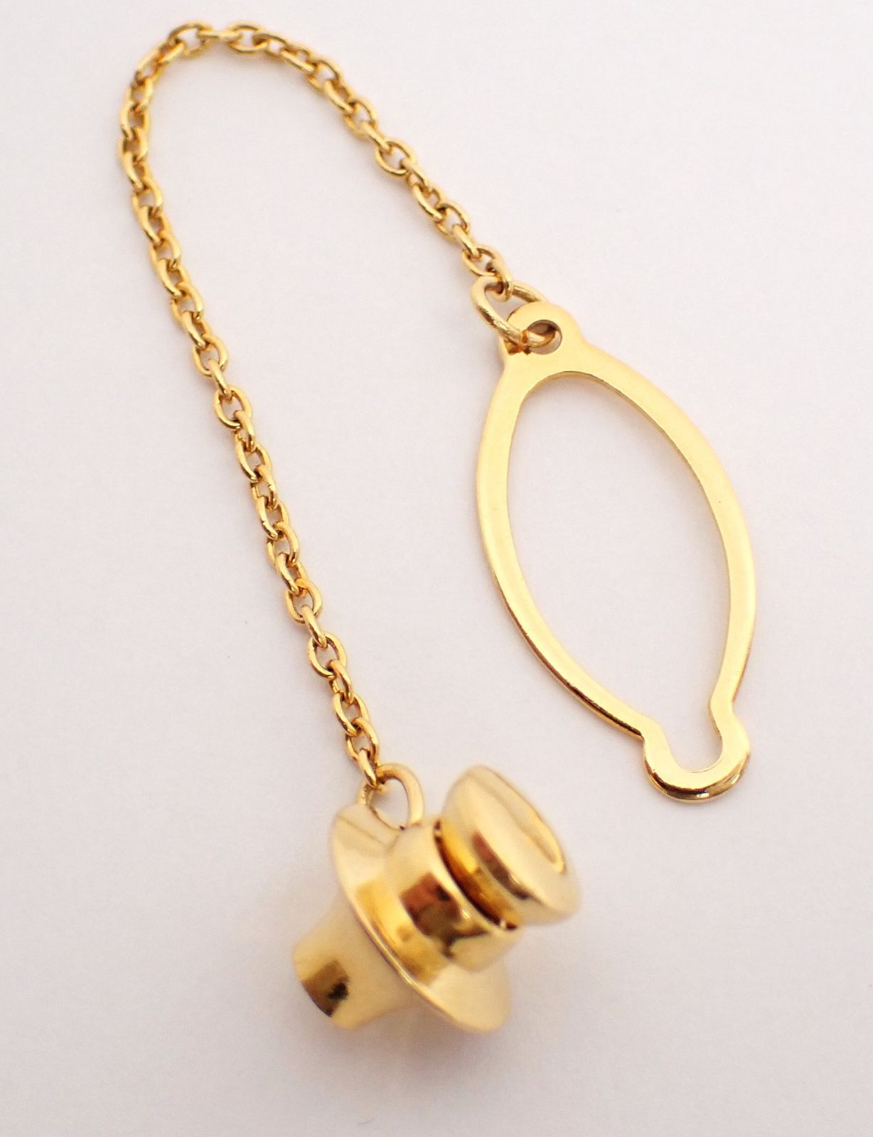 Dior(ディオール) 1Pダイヤピンブローチ K18YG 1.2g イエローゴールド  