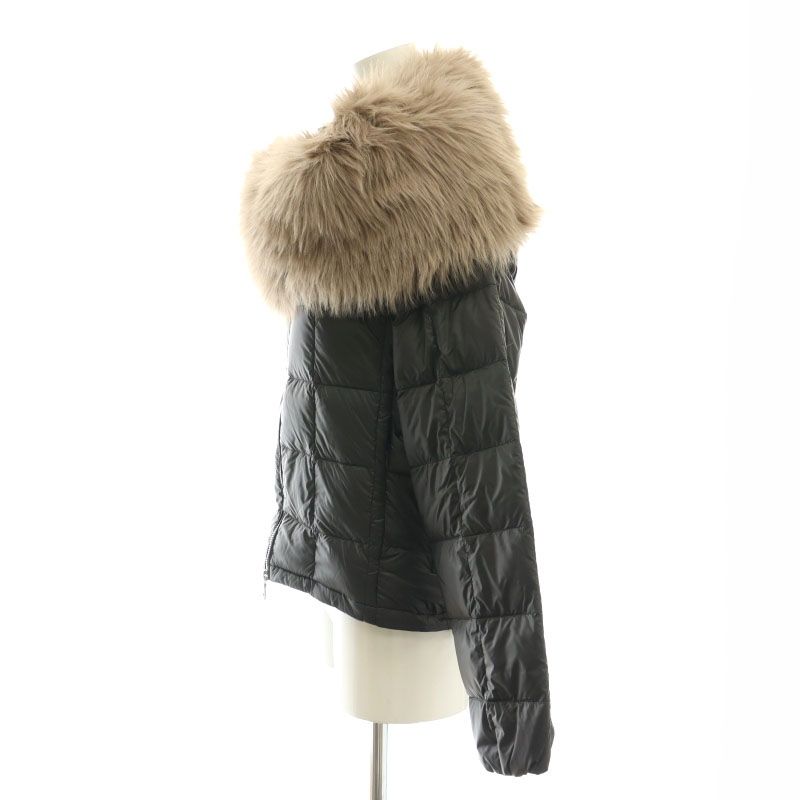 タイオン　エクストラ　TAION EXTRA ジャケット　ファー TAION EXTRA｜タイオン エクストラ | EXTRA FUR(3×60)（脱着用ファー(3