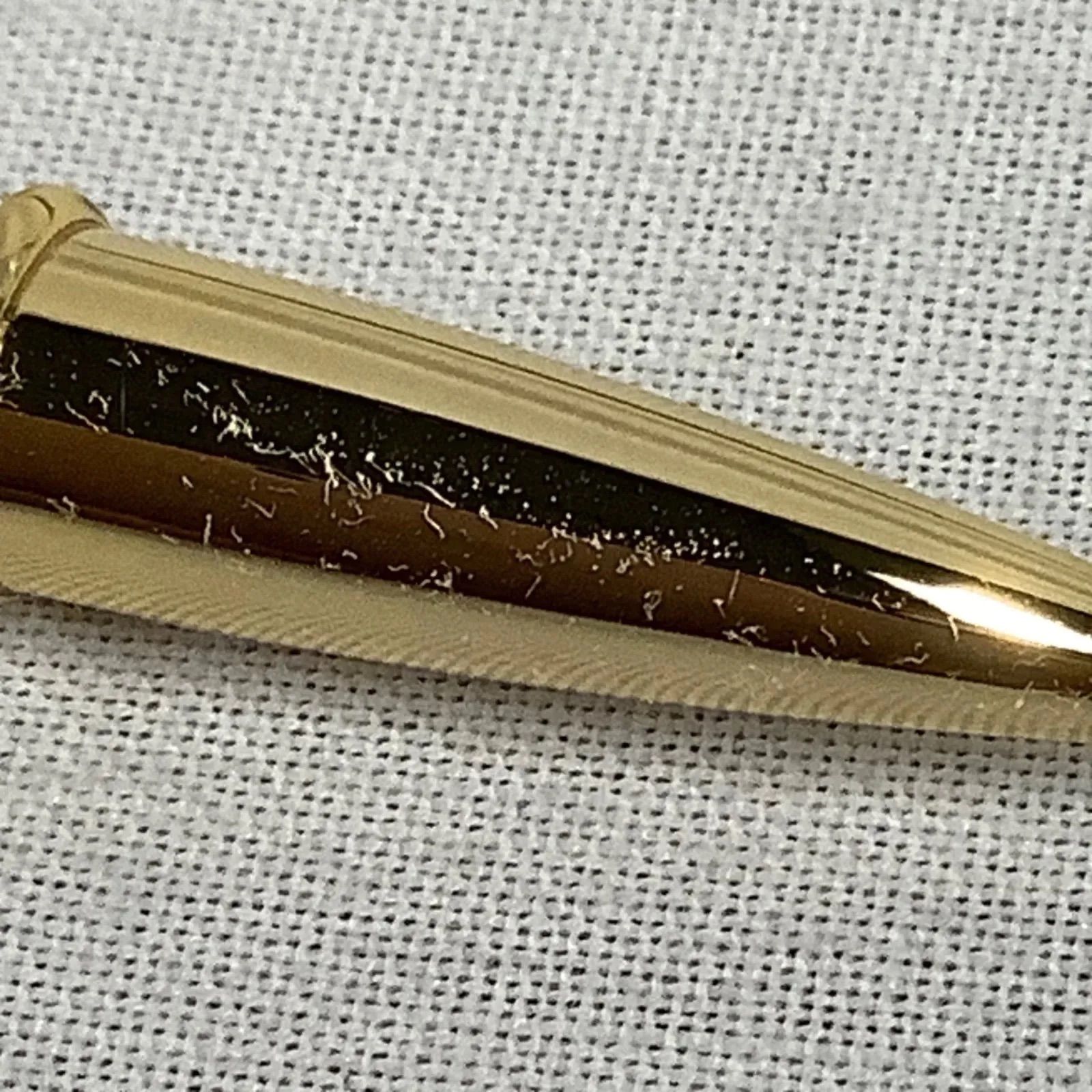 ミキモト パール付きボールペン タカシマヤオリジナル ゴールド