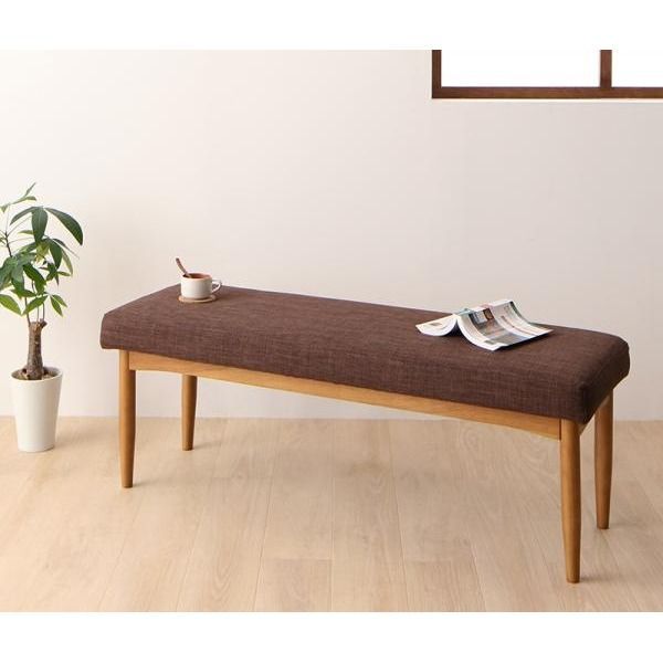 B-company ダイニング　ベンチ　椅子　ベージュ B-company ダイニング ベンチ 椅子 ベージュ 【公式通販】