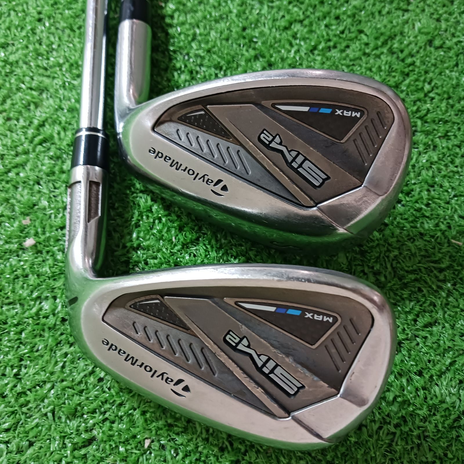 SIM2 MAX アイアン 5本 S KBS MAX85MT 2022年