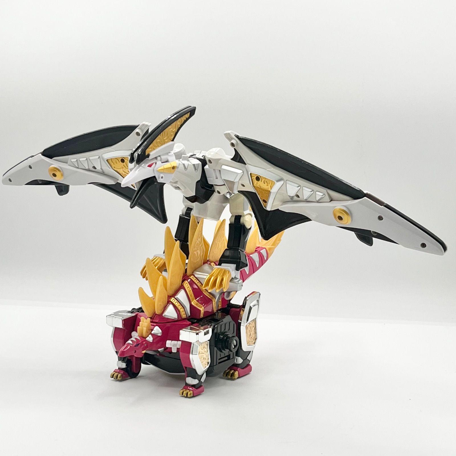電動良好⭕️/希少品】DXキラーオー 《爆竜戦隊アバレンジャー